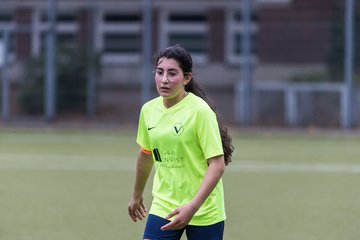 Bild 110 - wCJ Alstertal-Langenhorn - Victoria : Ergebnis: 4:1